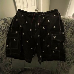 Nice mens swim trunks. Xlg Cremieux Surf gear